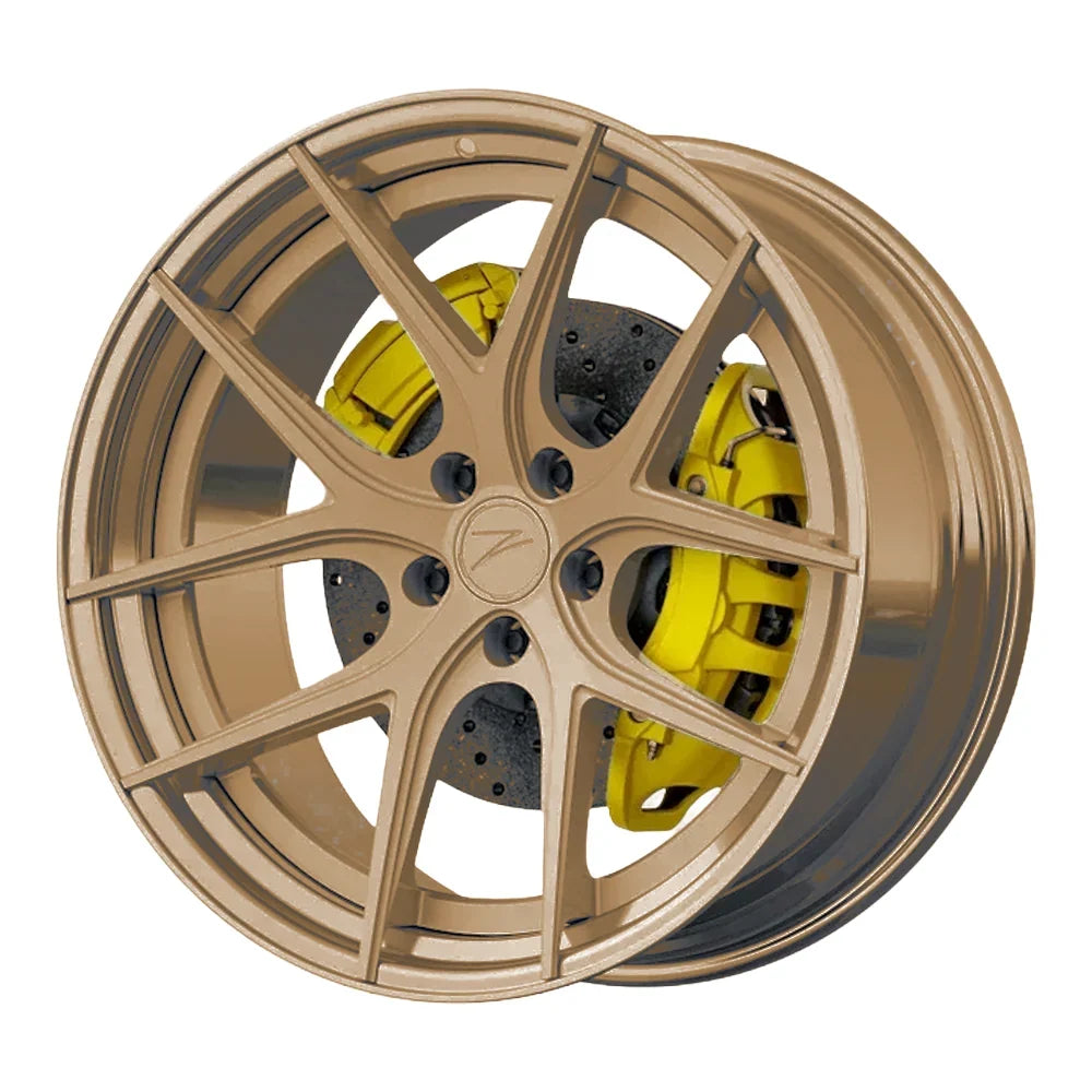 Z-Performance ZP.FORGED 9 Champagne Bronze