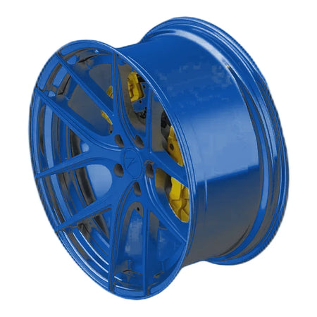 Z-Performance ZP.FORGED 9 Crystal Blue