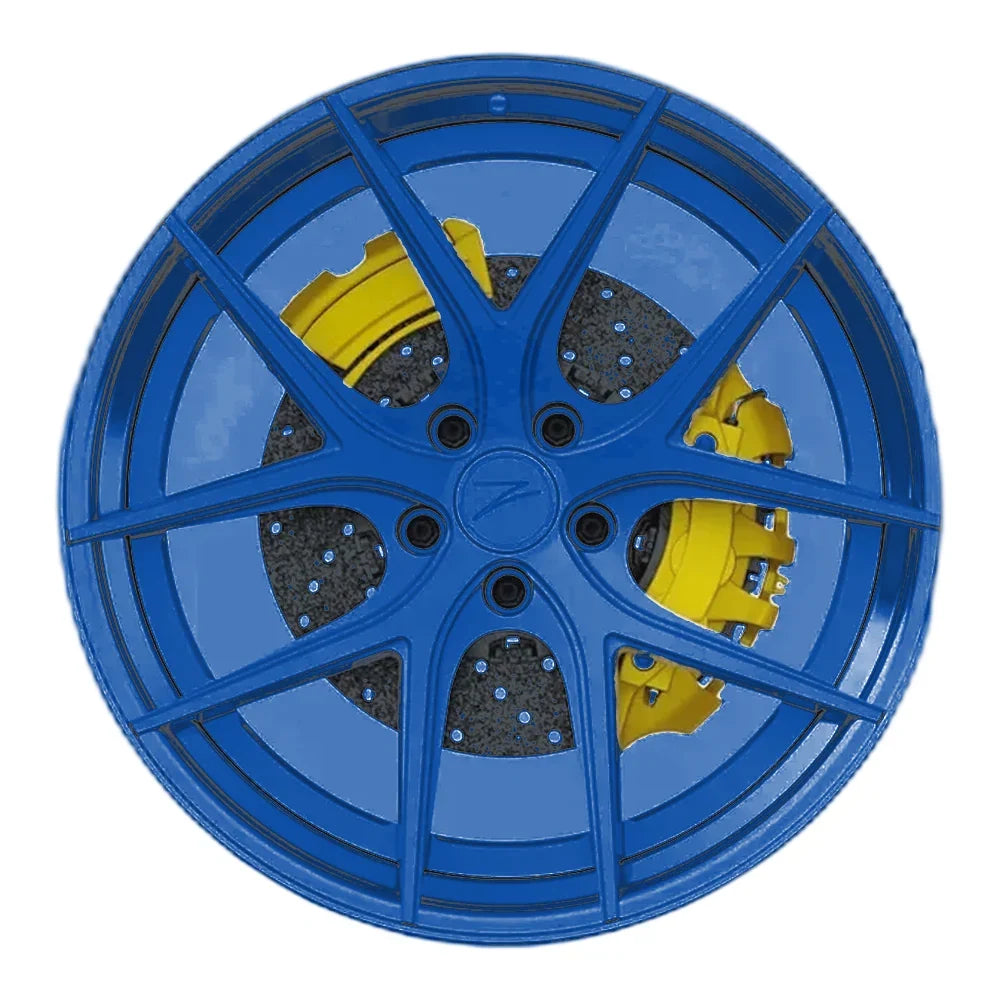 Z-Performance ZP.FORGED 9 Crystal Blue