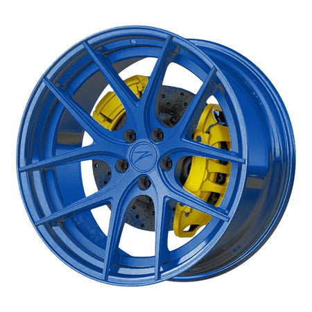 Z-Performance ZP.FORGED 9 Crystal Blue