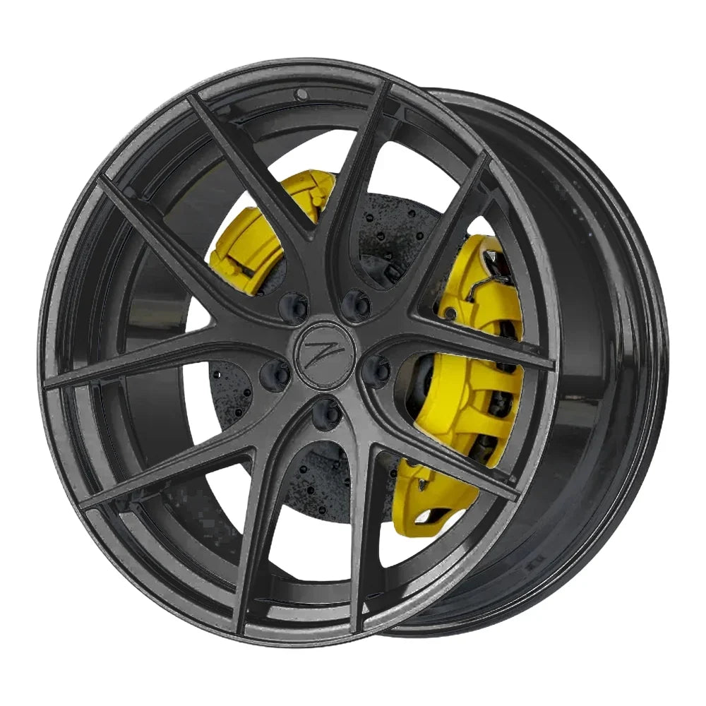 Z-Performance ZP.FORGED 9 Gloss Black