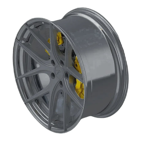 Z-Performance ZP.FORGED 9 Graphite Grey
