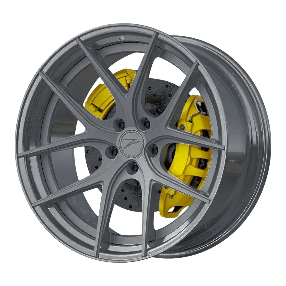 Z-Performance ZP.FORGED 9 Graphite Grey