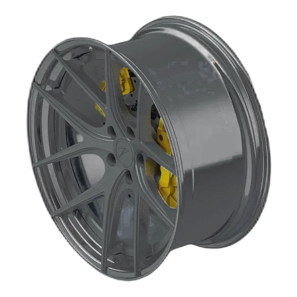 Z-Performance ZP.FORGED 9 Matte Black