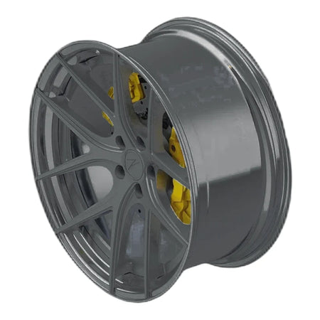 Z-Performance ZP.FORGED 9 Matte Black