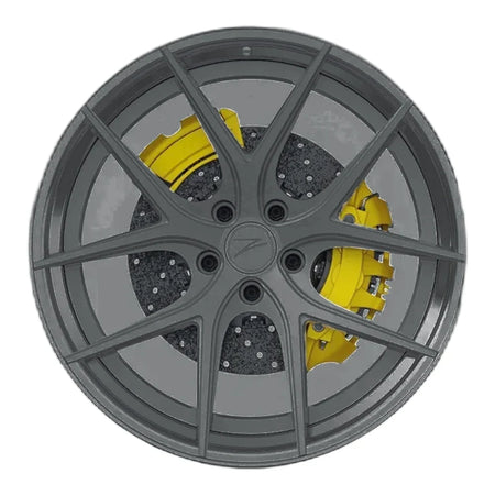 Z-Performance ZP.FORGED 9 Matte Black