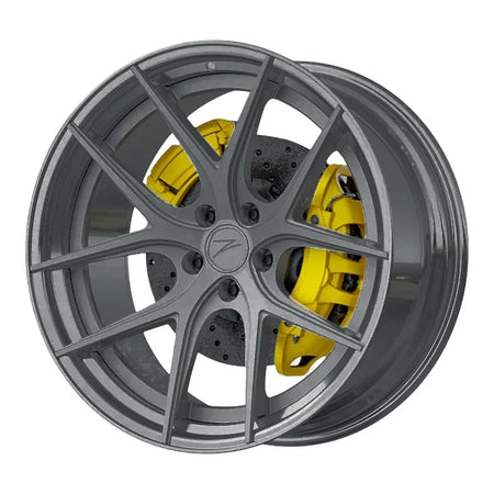 Z-Performance ZP.FORGED 9 Matte Black