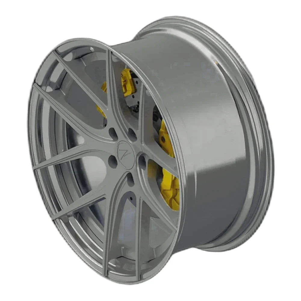 Z-Performance ZP.FORGED 9 Matte Gunmetal