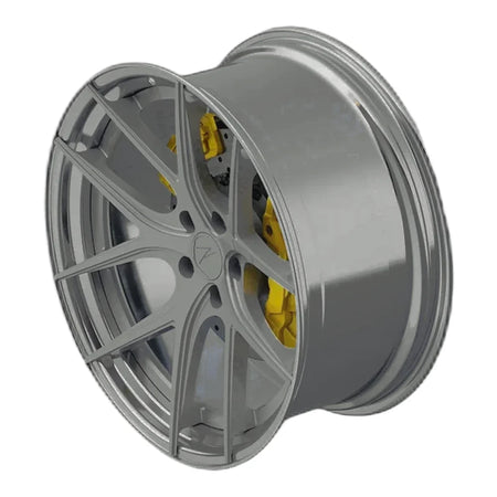 Z-Performance ZP.FORGED 9 Matte Gunmetal