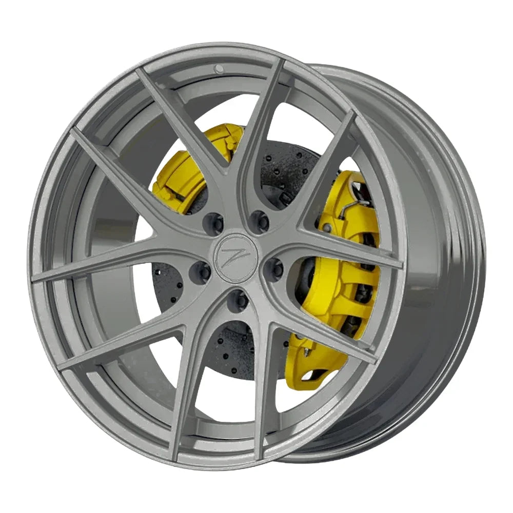 Z-Performance ZP.FORGED 9 Matte Gunmetal