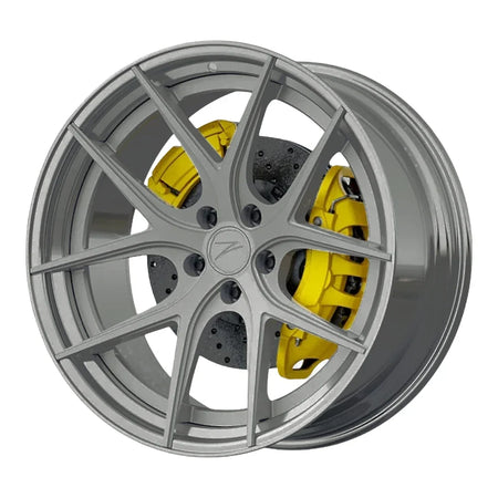 Z-Performance ZP.FORGED 9 Matte Gunmetal