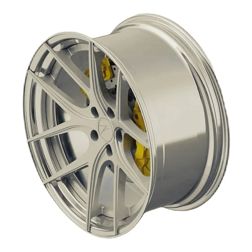 Z-Performance ZP.FORGED 9 Satin Gold