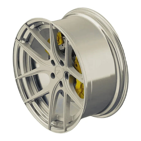 Z-Performance ZP.FORGED 9 Satin Gold