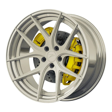 Z-Performance ZP.FORGED 9 Satin Gold