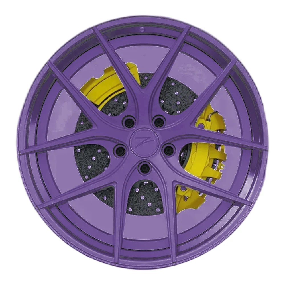 Z-Performance ZP.FORGED 9 Satin Purple