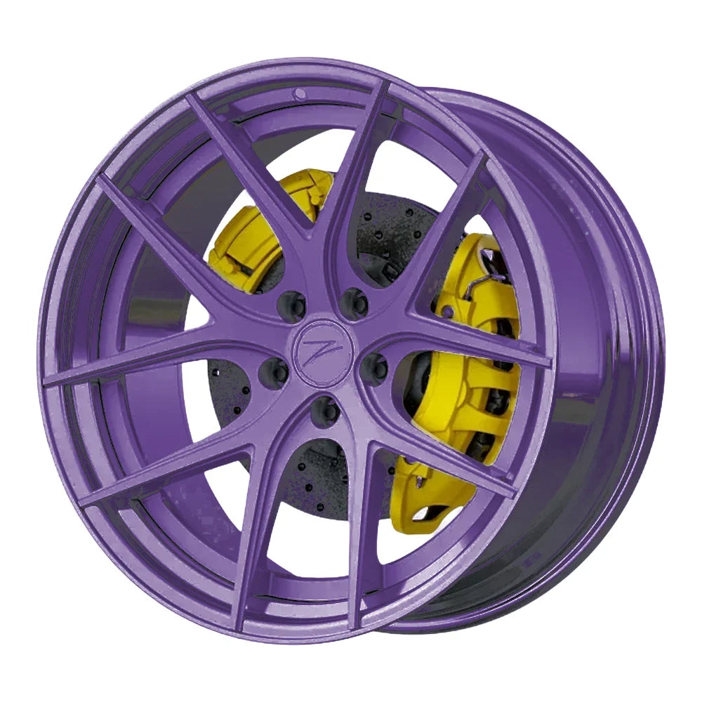 Z-Performance ZP.FORGED 9 Satin Purple