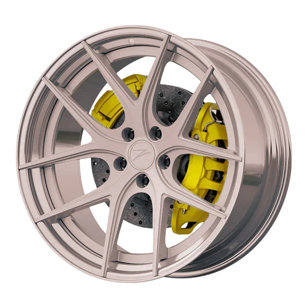 Z-Performance ZP.FORGED 9 Satin Rose Gold