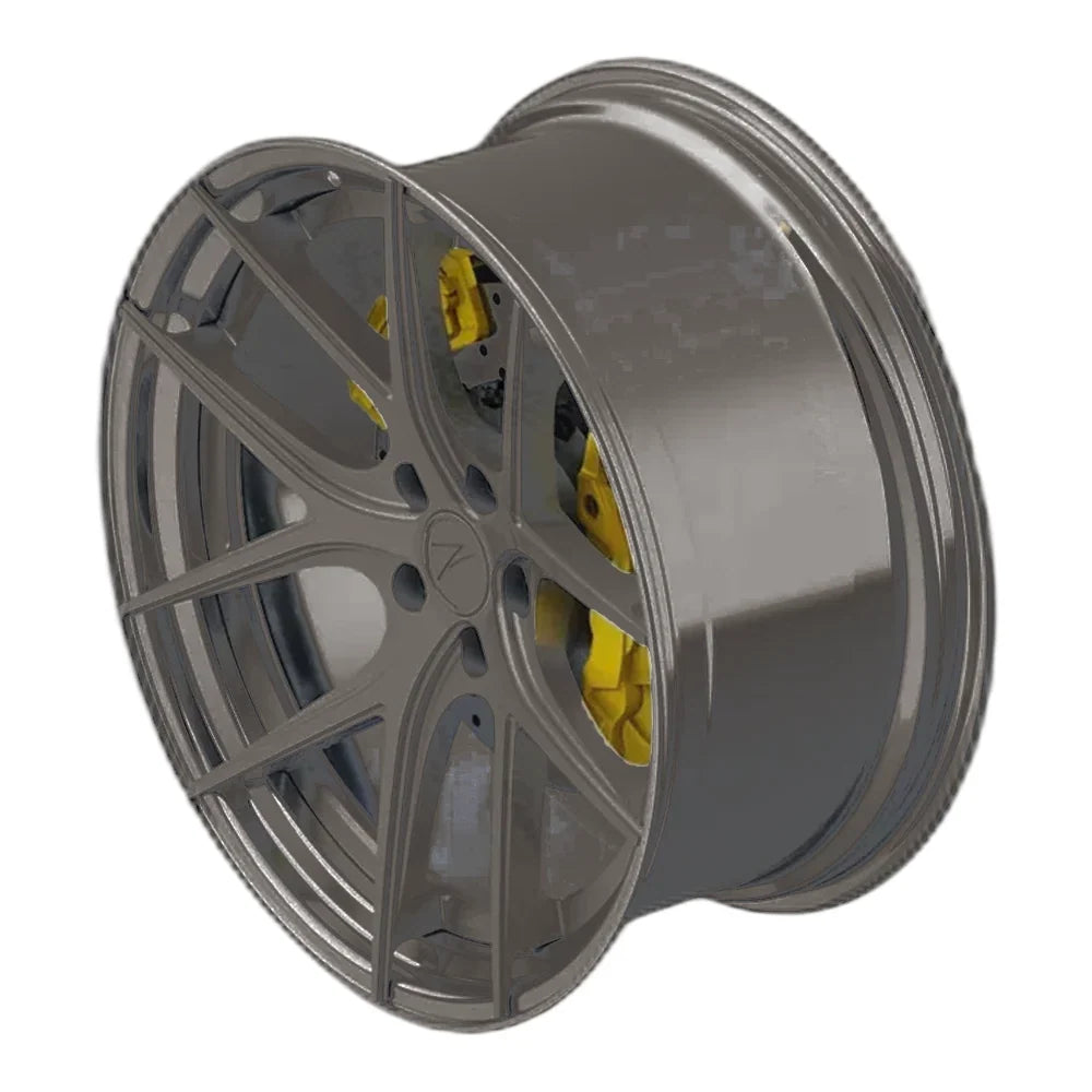 Z-Performance ZP.FORGED 9 Shadow Gold