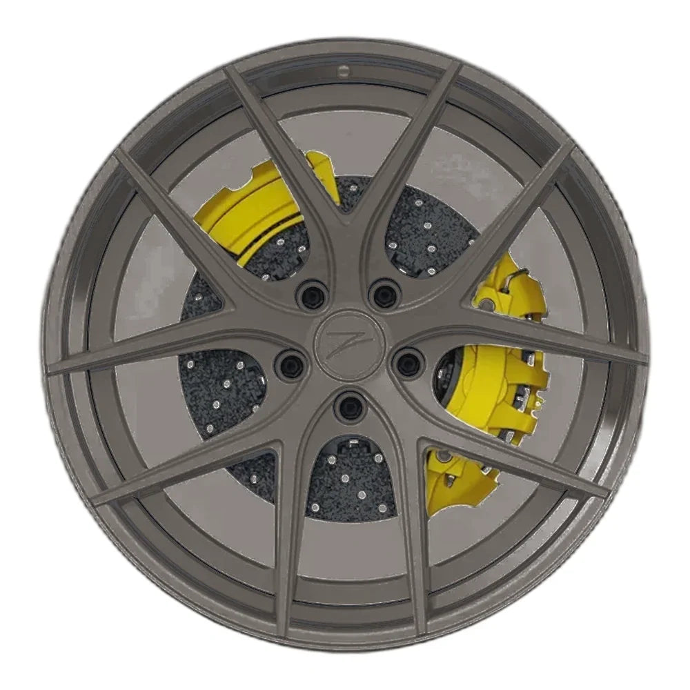 Z-Performance ZP.FORGED 9 Shadow Gold