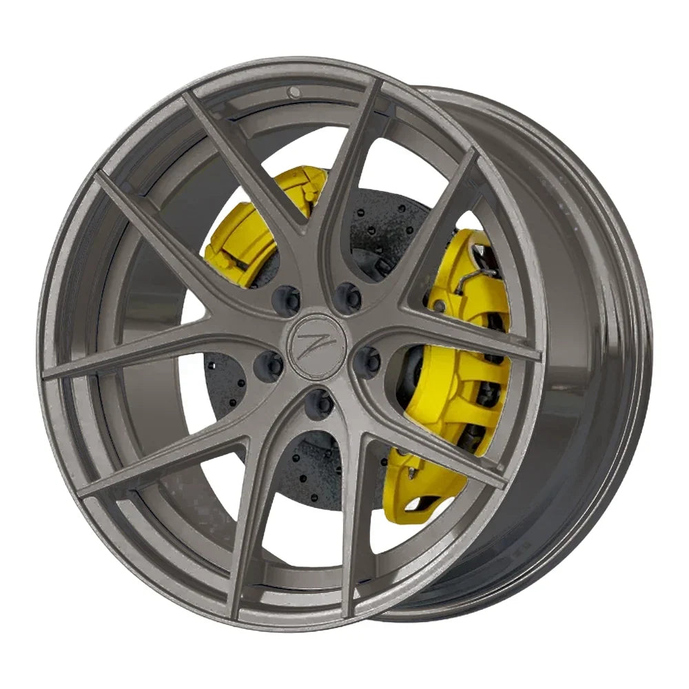 Z-Performance ZP.FORGED 9 Shadow Gold