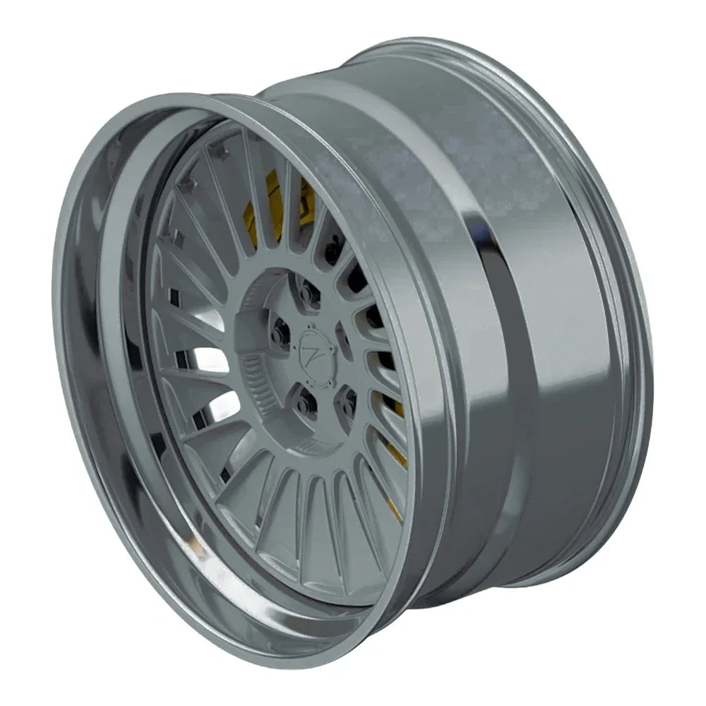 Z-Performance ZP.FORGED C1 Bright Clear