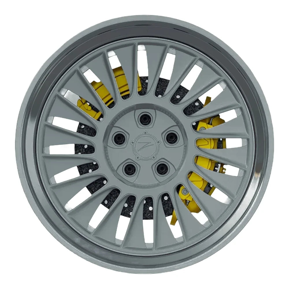 Z-Performance ZP.FORGED C1 Bright Clear