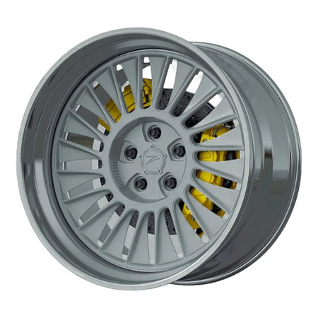 Z-Performance ZP.FORGED C1 Bright Clear