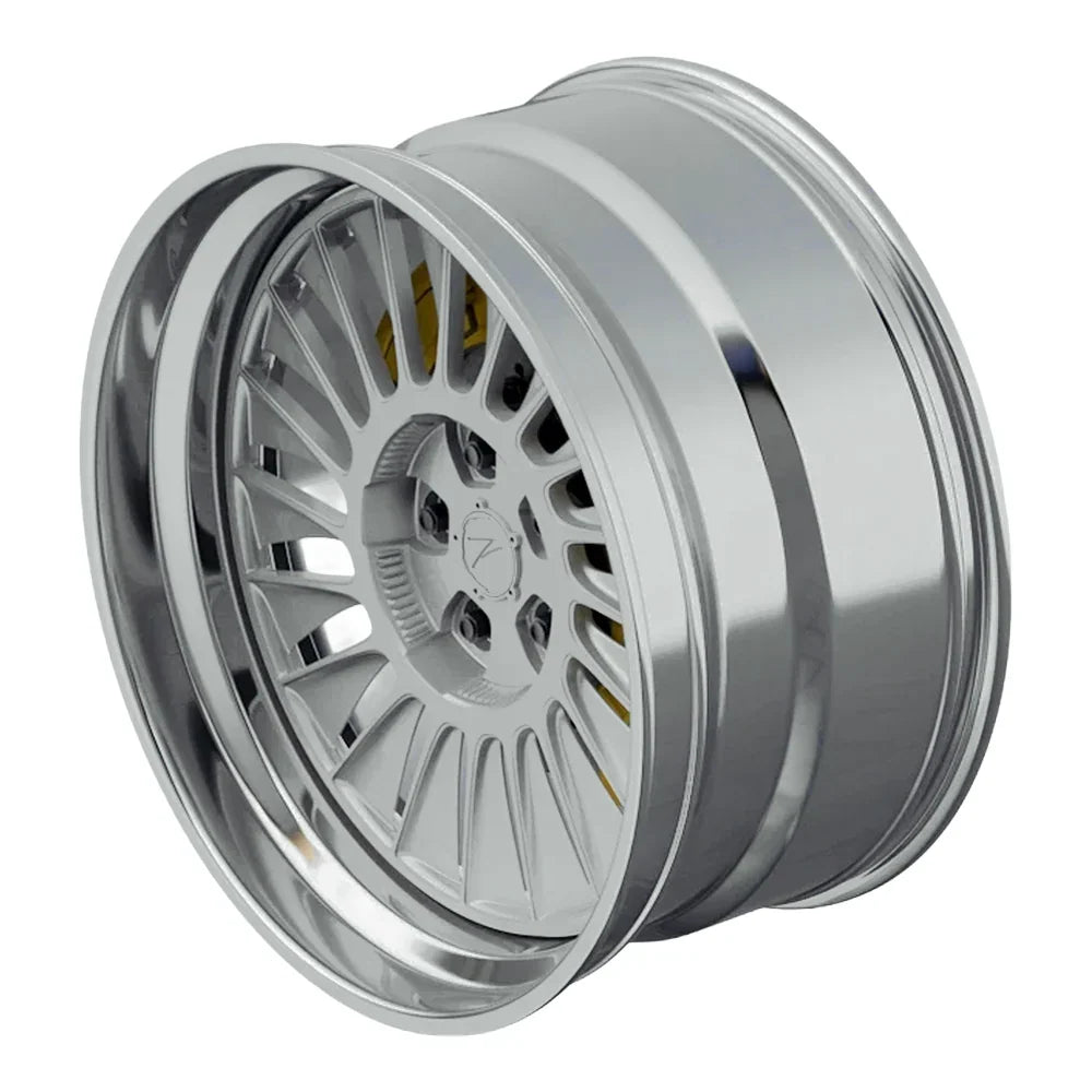 Z-Performance ZP.FORGED C1 Brushed