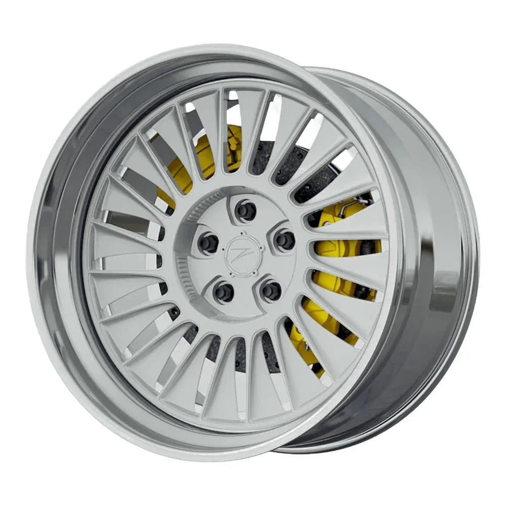 Z-Performance ZP.FORGED C1 Brushed