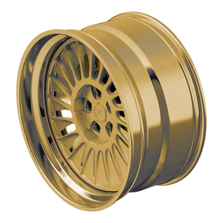 Z-Performance ZP.FORGED C1 Brushed Gold
