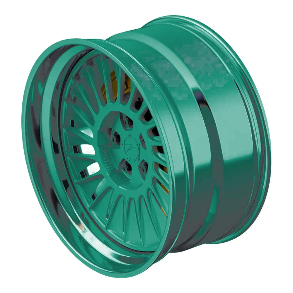 Z-Performance ZP.FORGED C1 Brushed Green