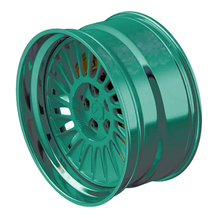 Z-Performance ZP.FORGED C1 Brushed Green