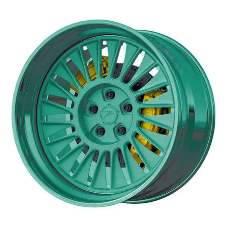 Z-Performance ZP.FORGED C1 Brushed Green