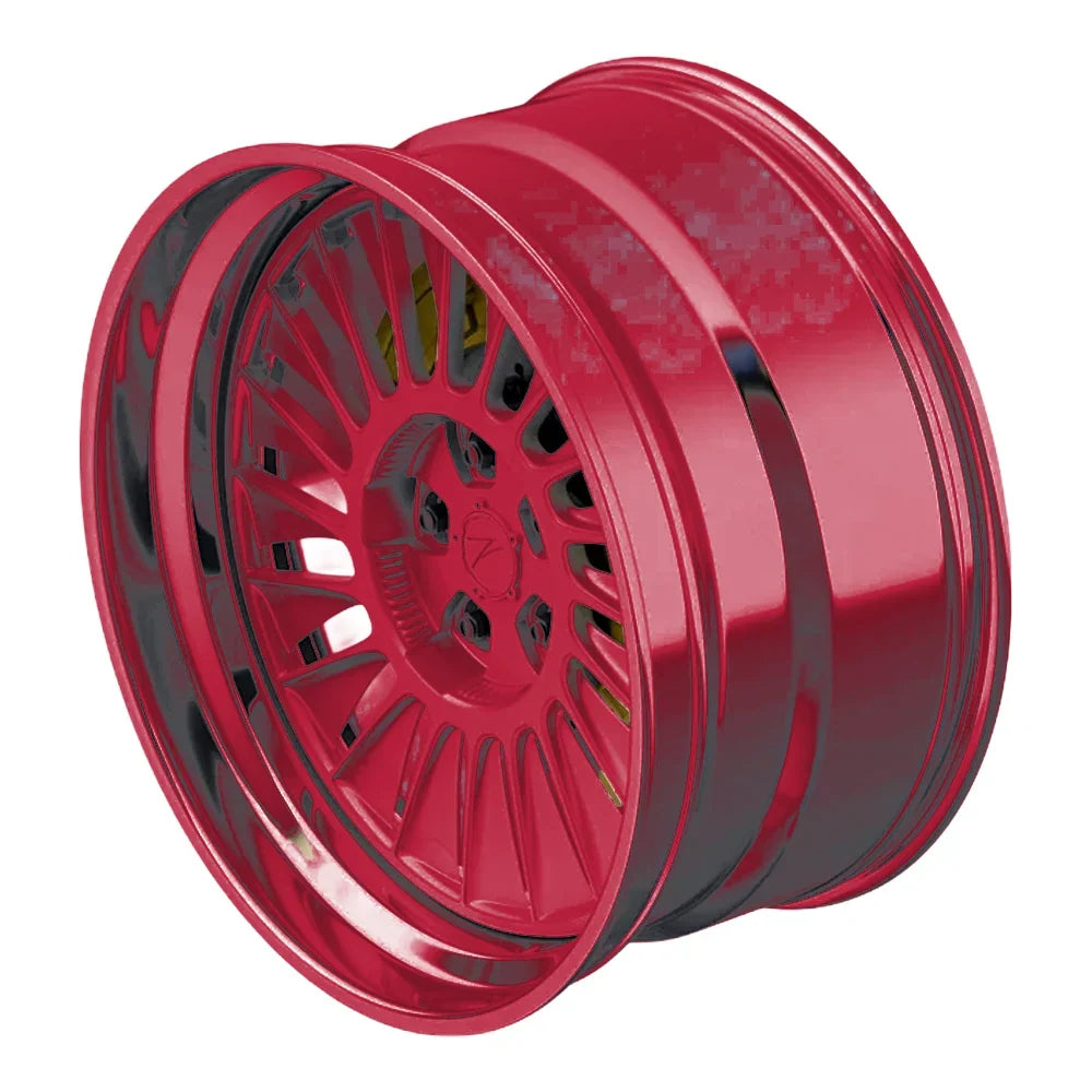 Z-Performance ZP.FORGED C1 Candy Red