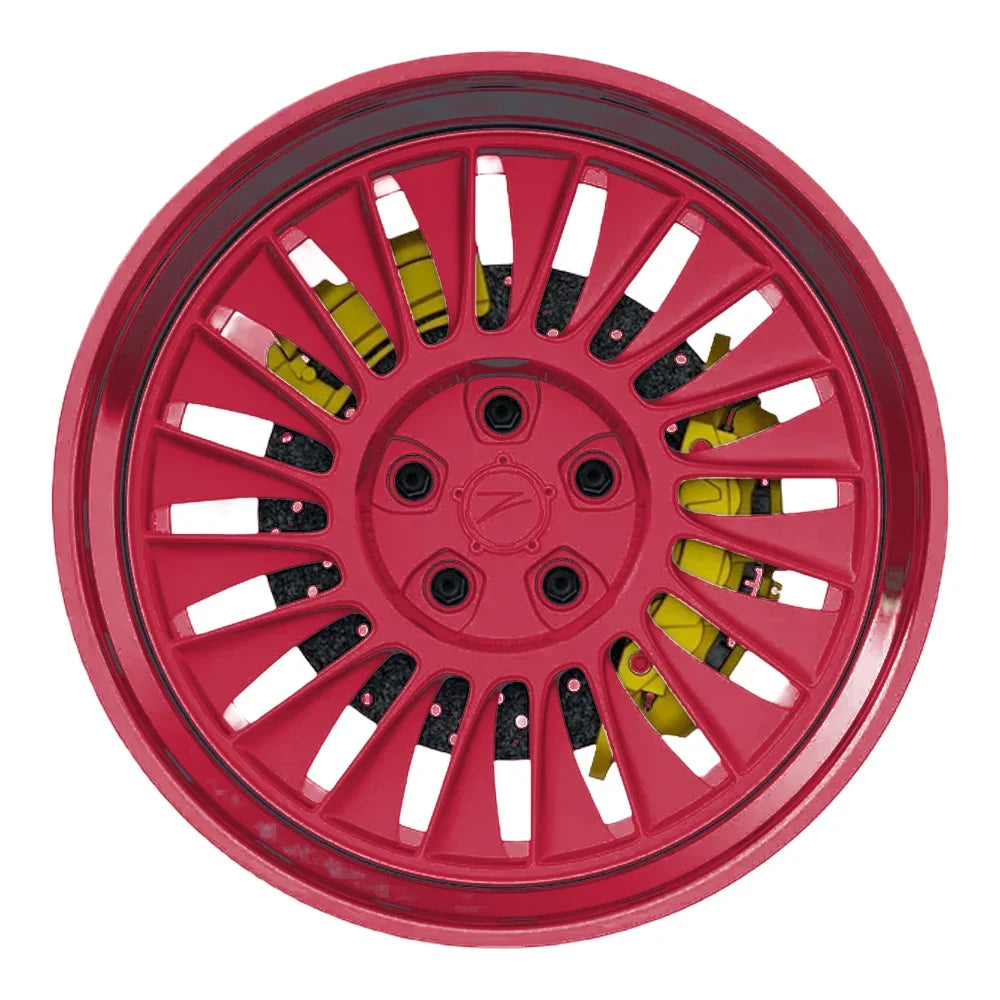 Z-Performance ZP.FORGED C1 Candy Red
