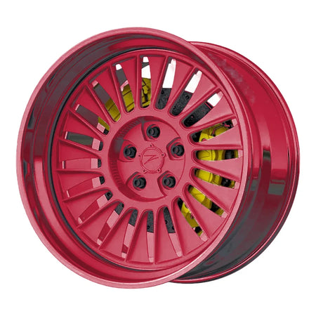 Z-Performance ZP.FORGED C1 Candy Red