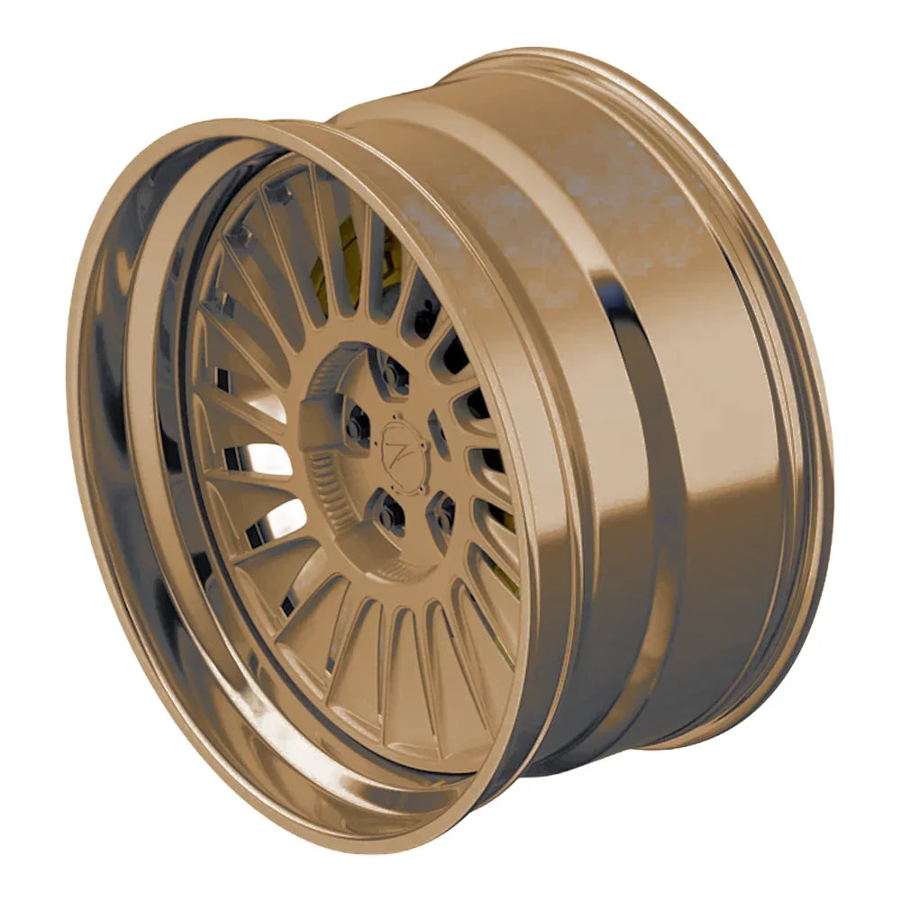 Z-Performance ZP.FORGED C1 Champagne Bronze