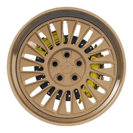 Z-Performance ZP.FORGED C1 Champagne Bronze