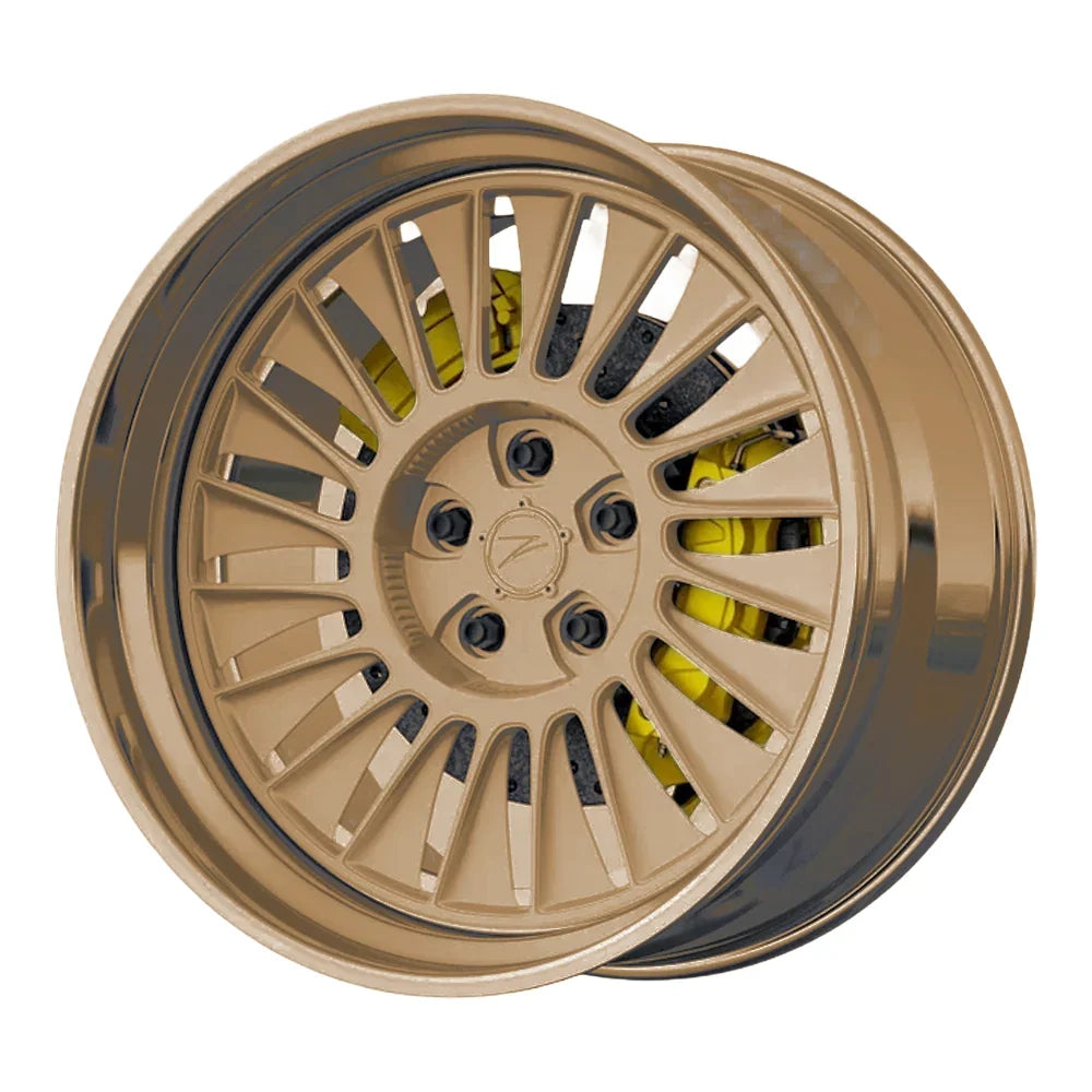Z-Performance ZP.FORGED C1 Champagne Bronze