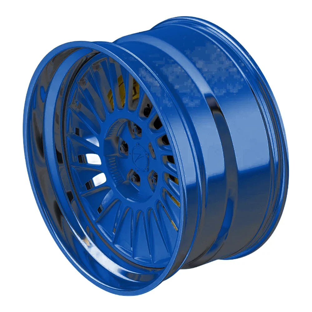 Z-Performance ZP.FORGED C1 Crystal Blue