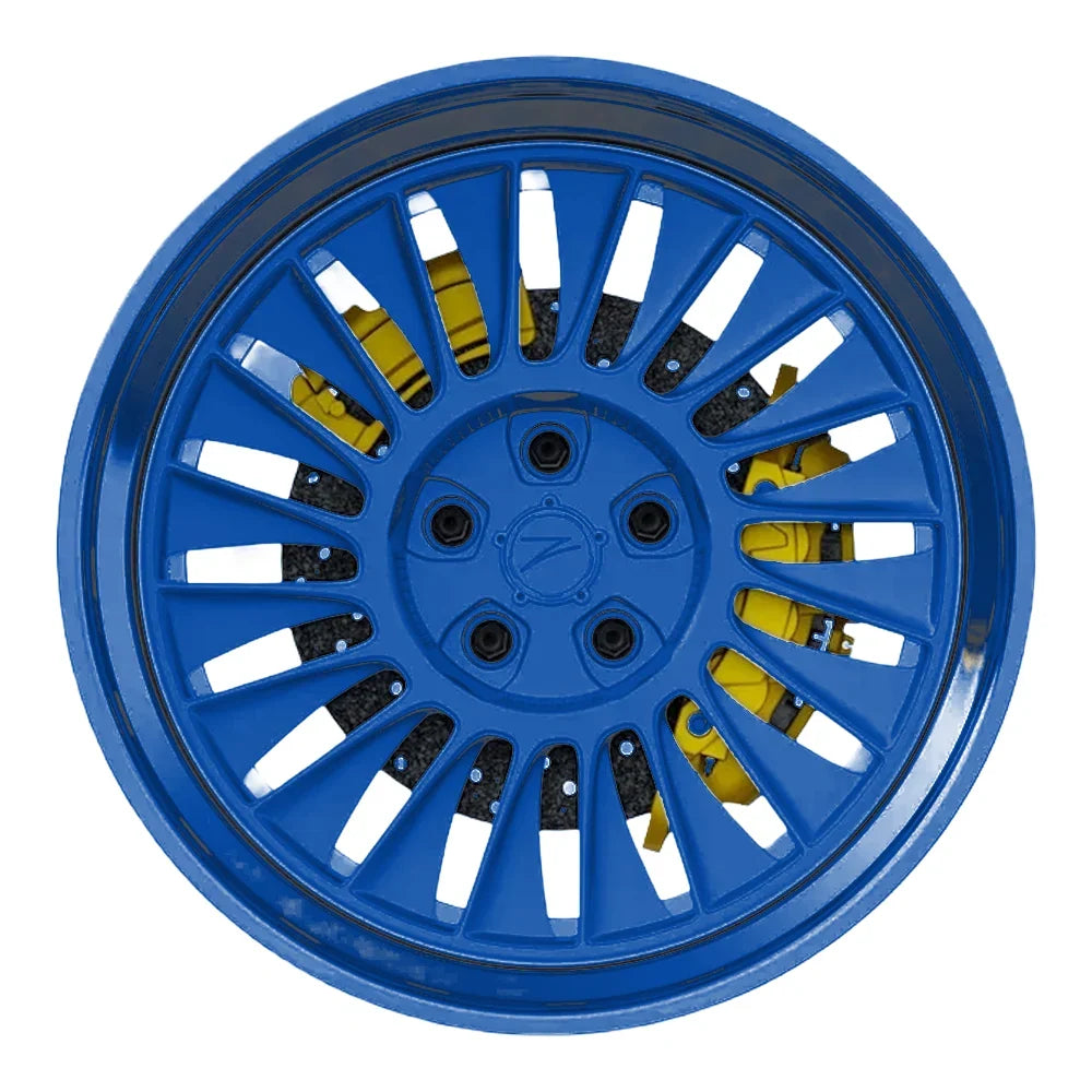 Z-Performance ZP.FORGED C1 Crystal Blue