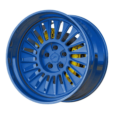 Z-Performance ZP.FORGED C1 Crystal Blue