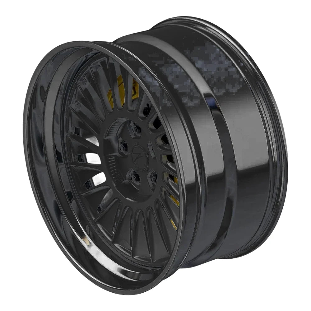 Z-Performance ZP.FORGED C1 Gloss Black