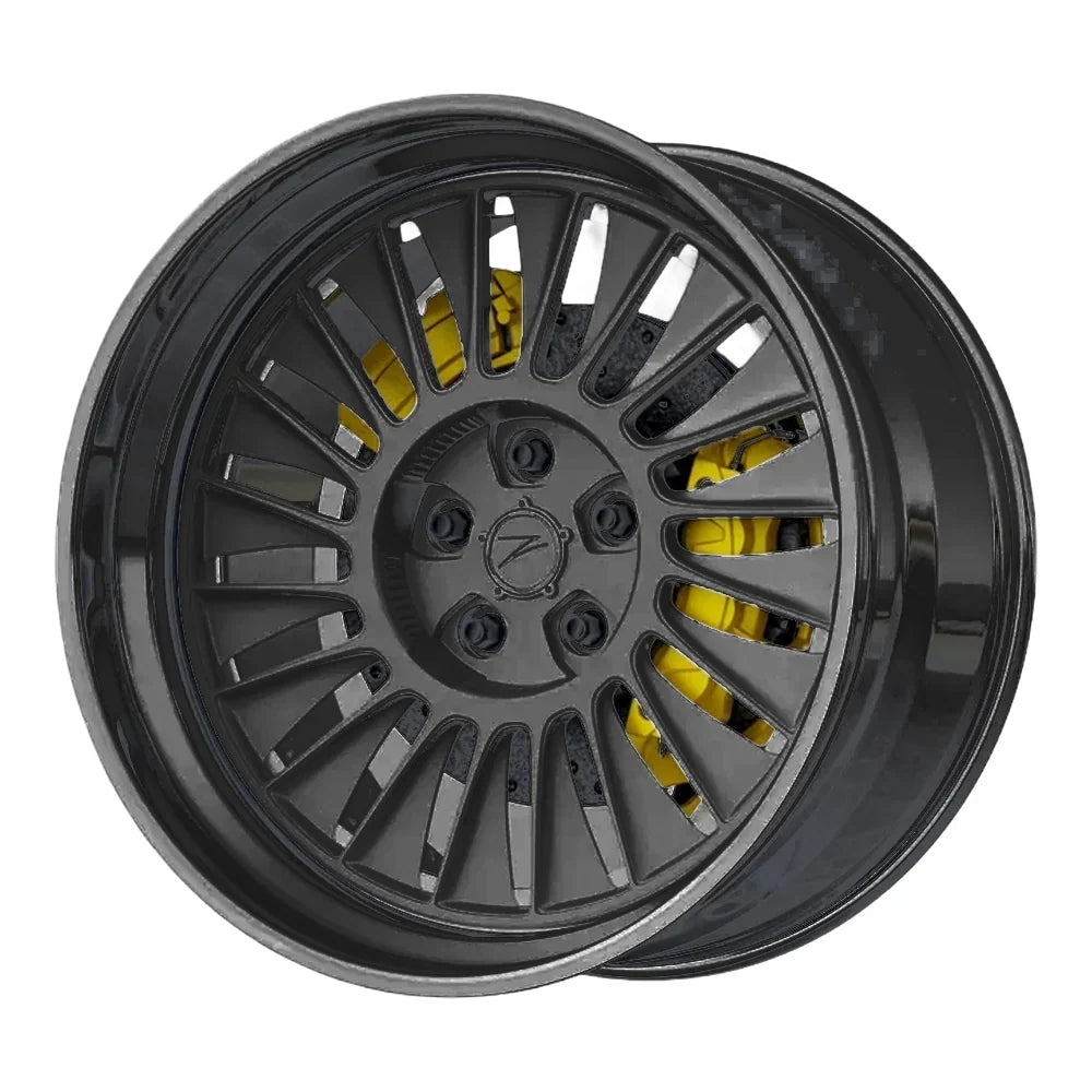 Z-Performance ZP.FORGED C1 Gloss Black