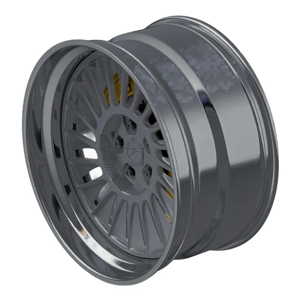 Z-Performance ZP.FORGED C1 Graphite Grey