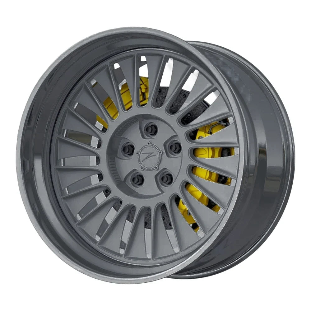 Z-Performance ZP.FORGED C1 Graphite Grey