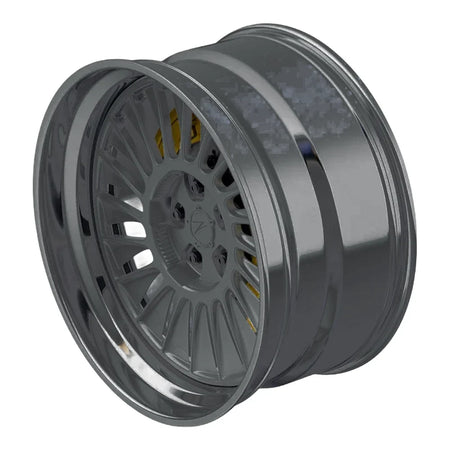Z-Performance ZP.FORGED C1 Matte Black