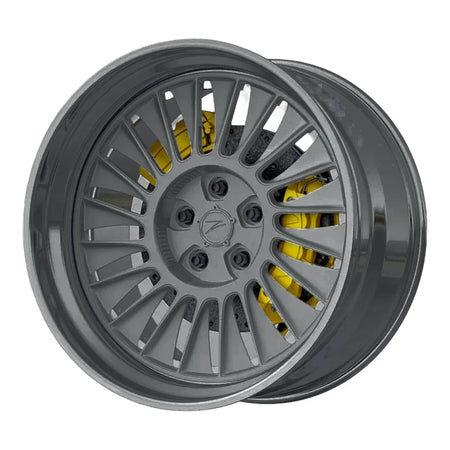 Z-Performance ZP.FORGED C1 Matte Black
