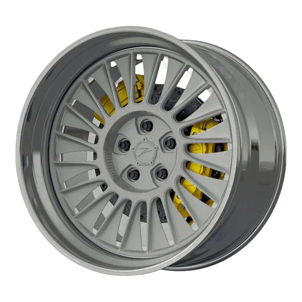 Z-Performance ZP.FORGED C1 Matte Gunmetal