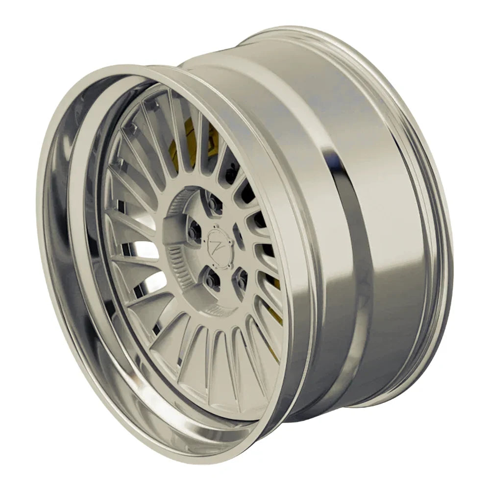Z-Performance ZP.FORGED C1 Satin Gold